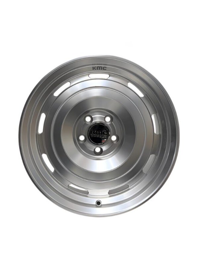 كي ام سي KM720 روزويل 17×8.5 5×108 CB60.1 ET10 مشغول آليًا (Machined) - Image 2